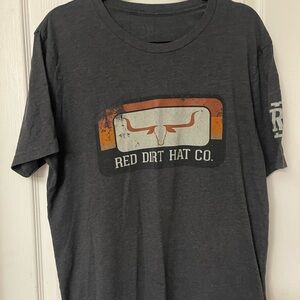 Red Dirt Hat Co. XL T-Shirt